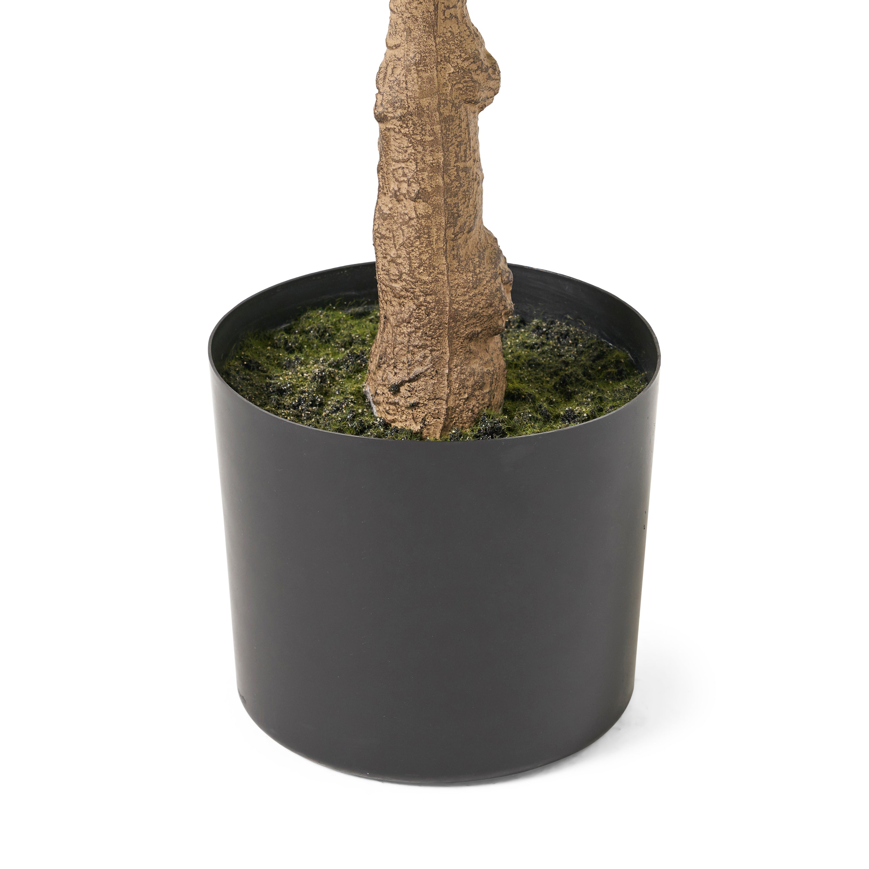Ficus Faux Fiddle Leaf Fig Tree