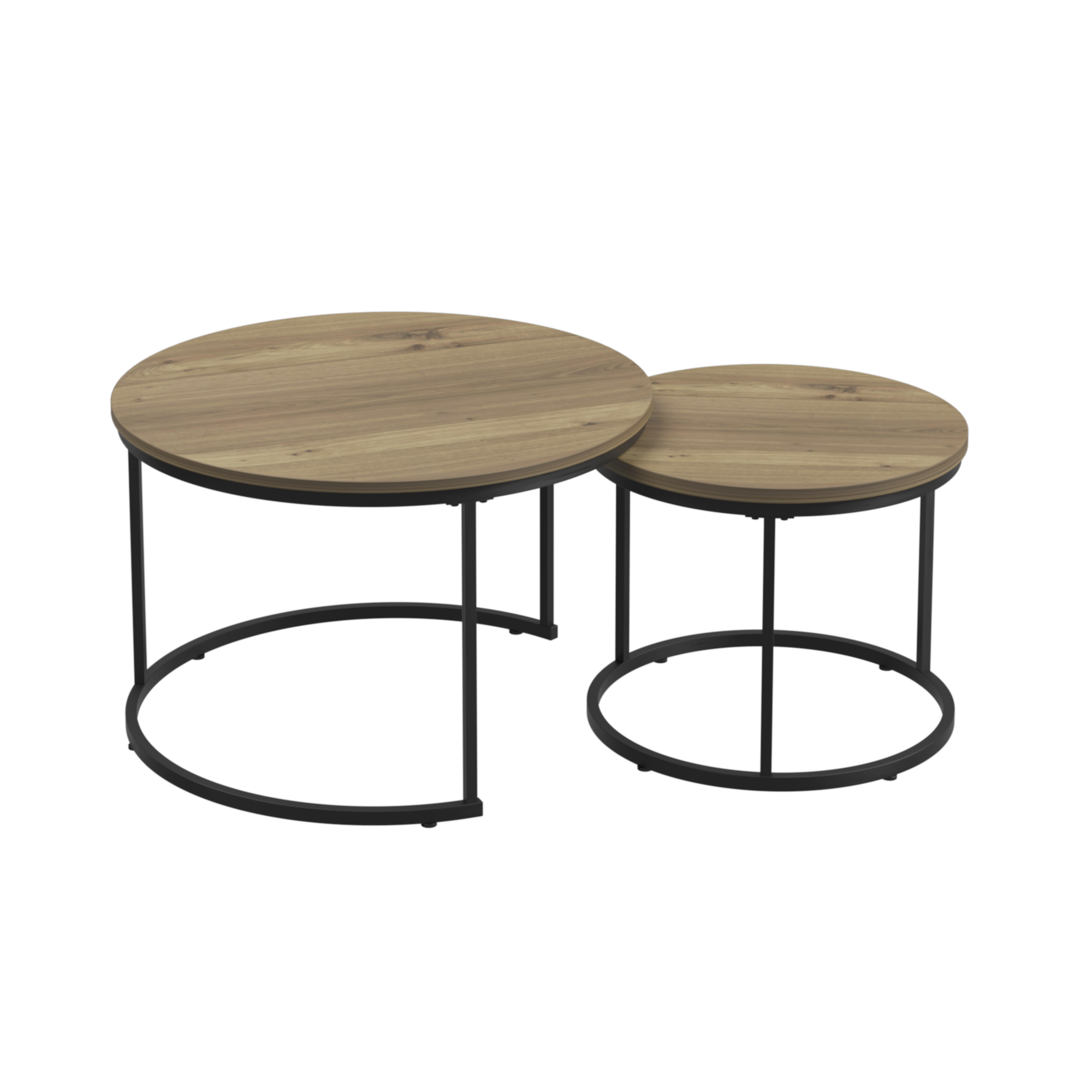 Mohave Nesting Coffee Table Set of 2