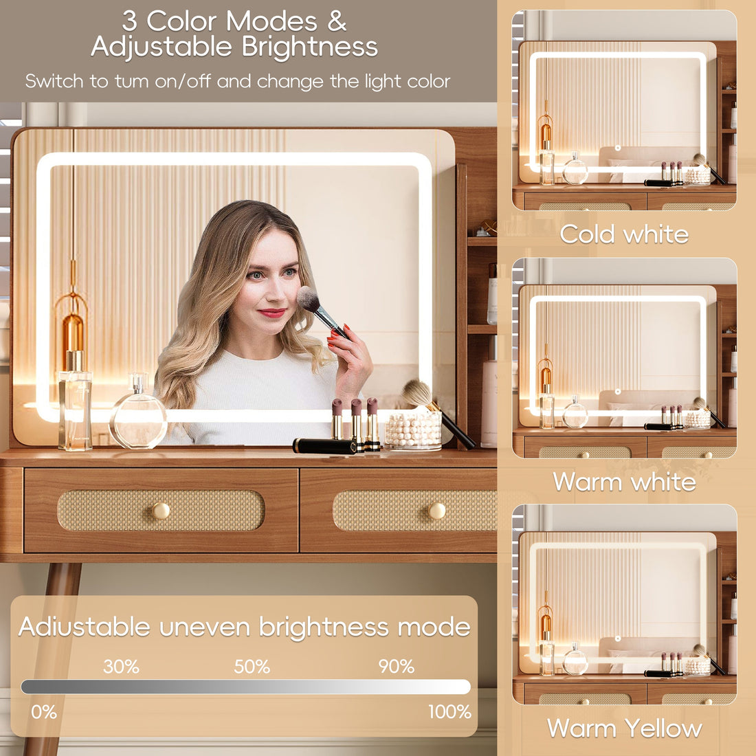 Customizable Lighting