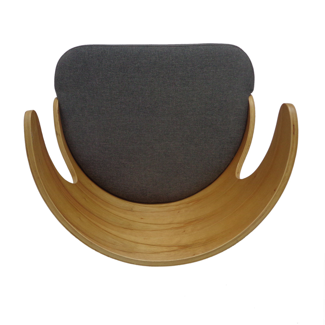 Plush Upholstered Seat