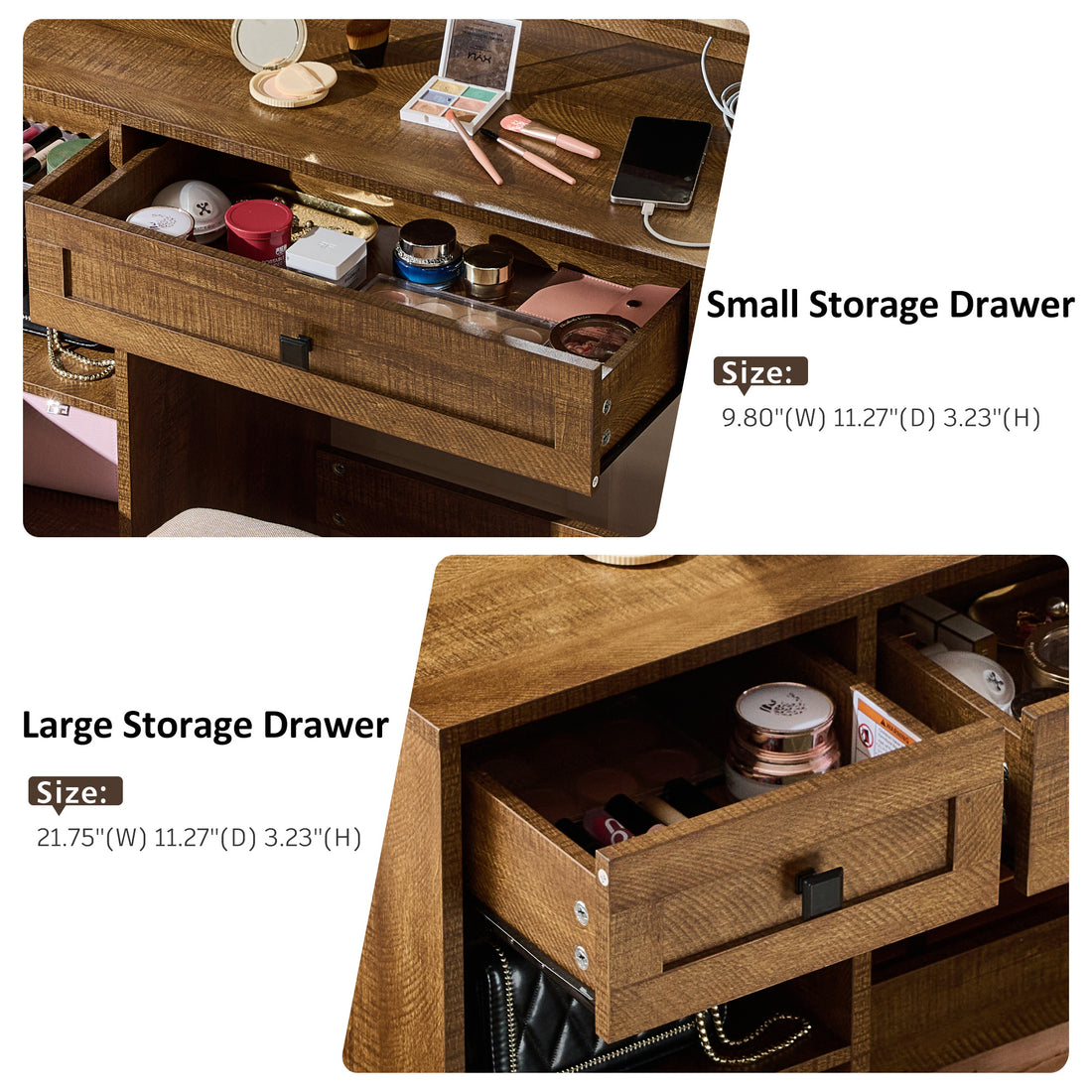 Flexible Storage