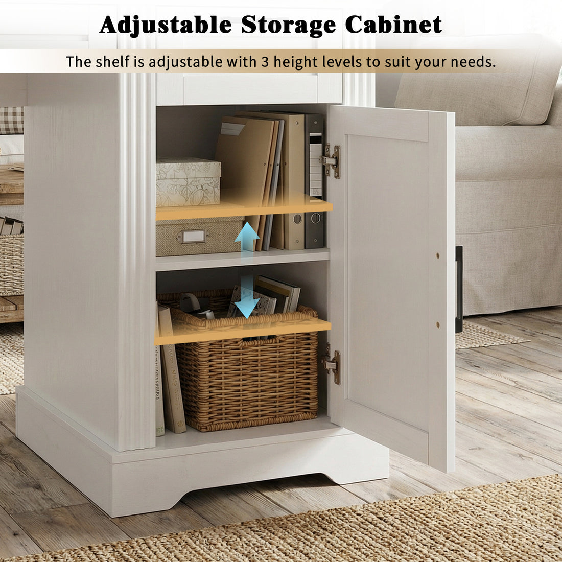 Flexible Storage Solutions