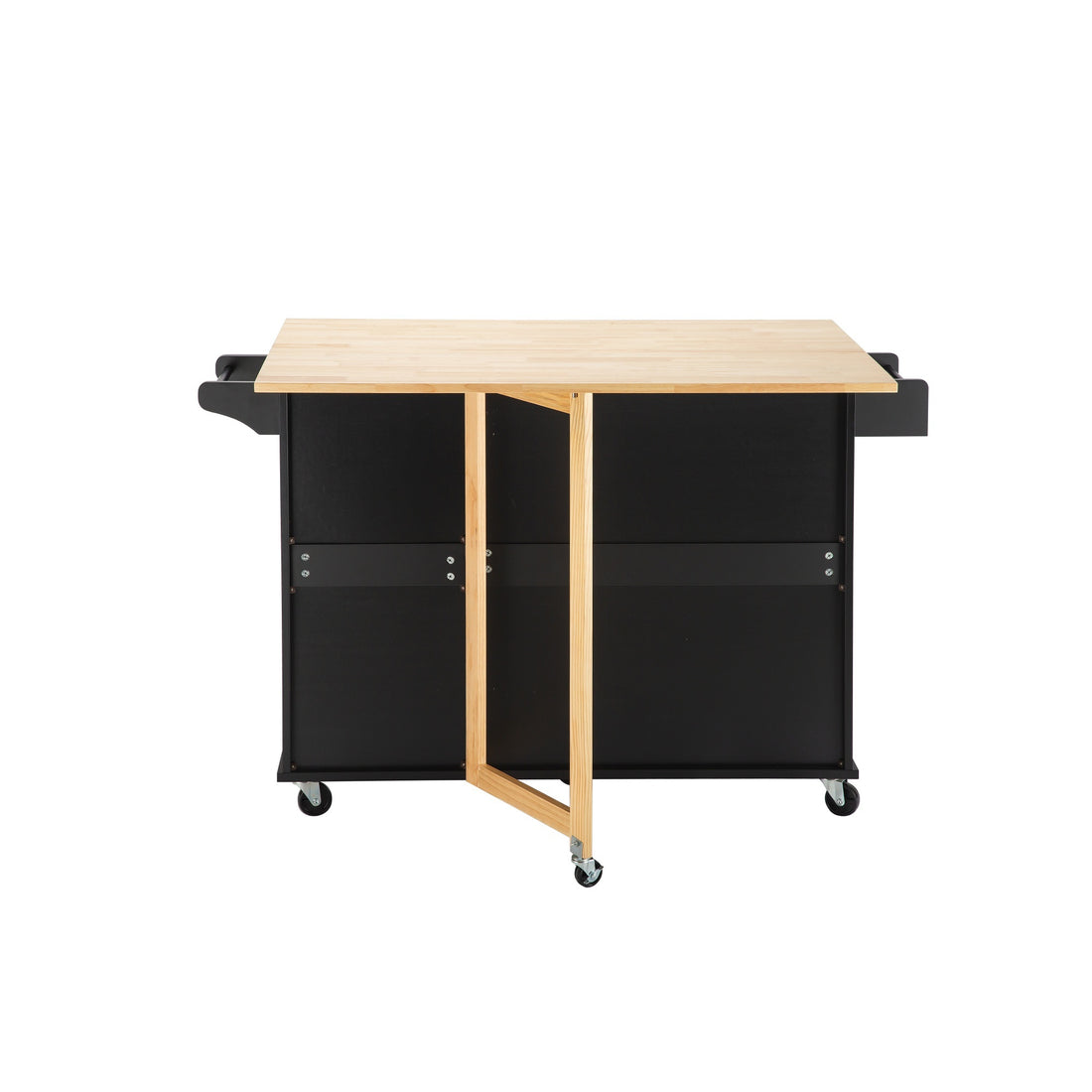 Solid Rubberwood Top