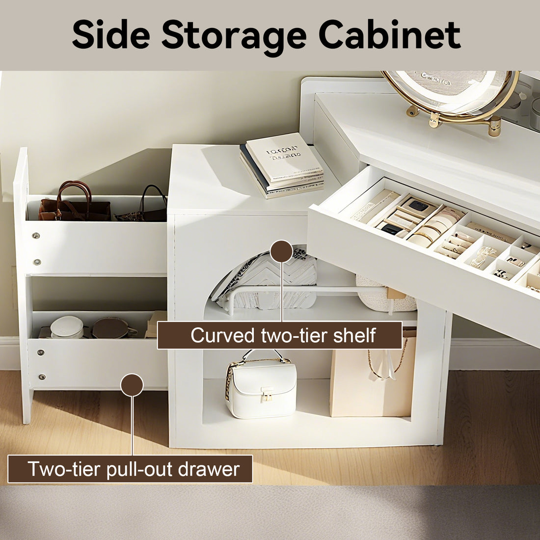 Space-Saving Design
