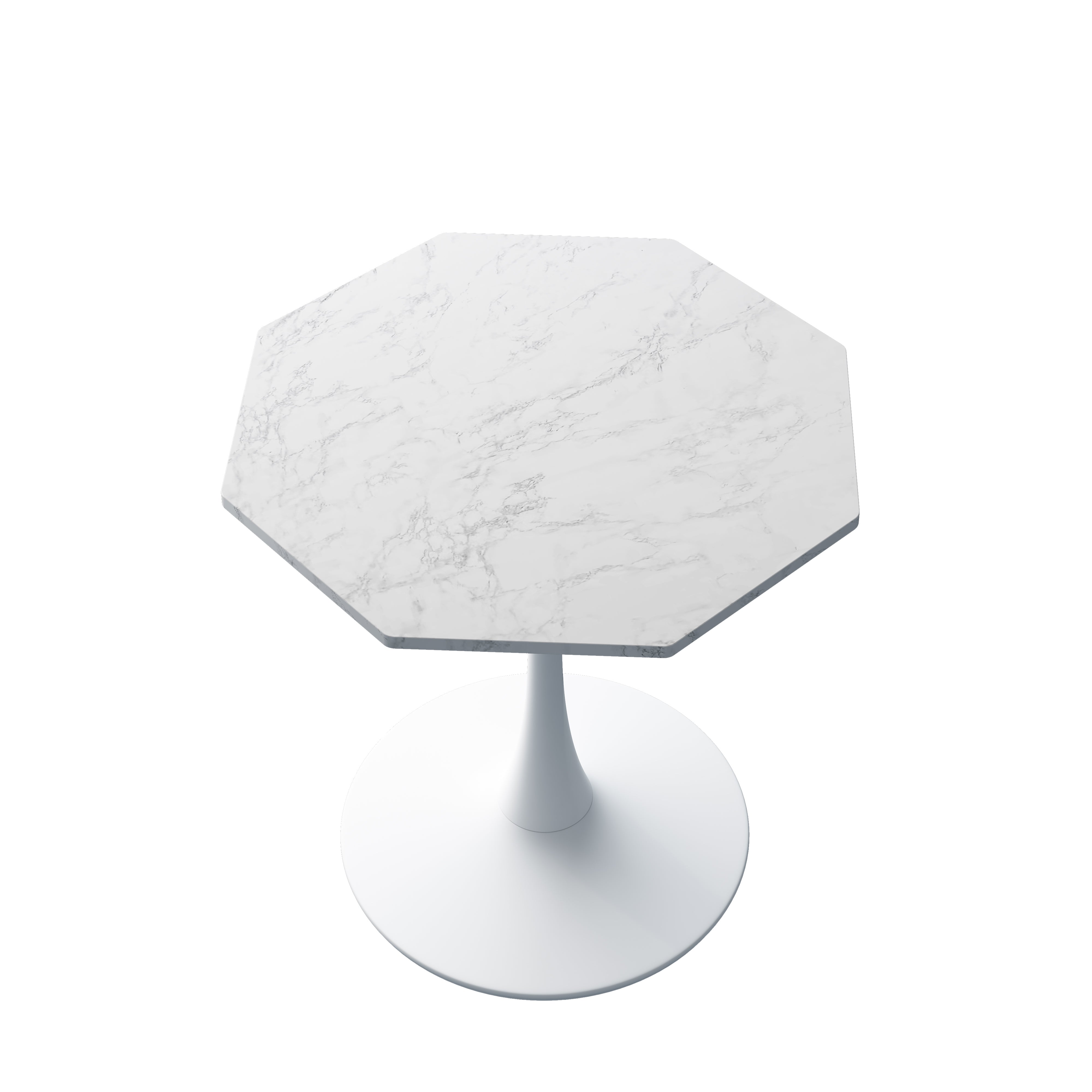 Danube 31.5" Octagonal Dining Table