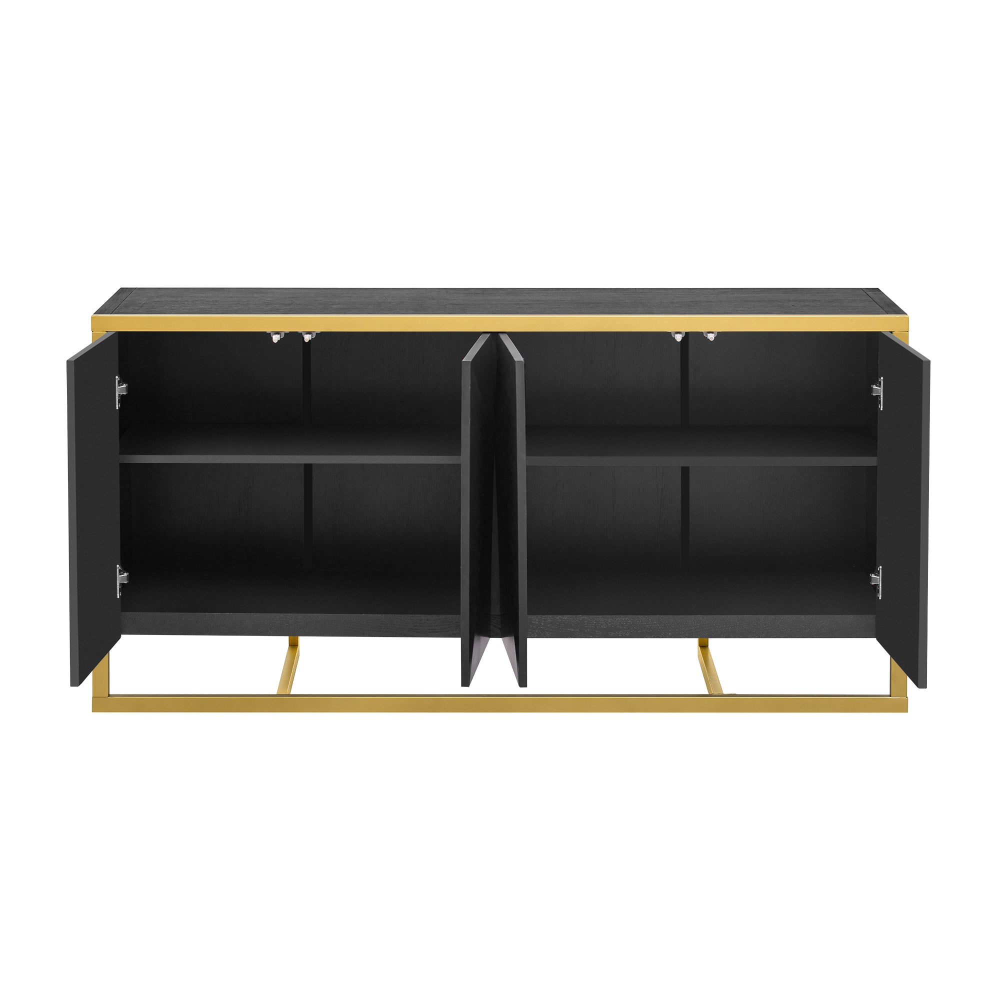 Toledo Modern Sideboard Buffet Cabinet