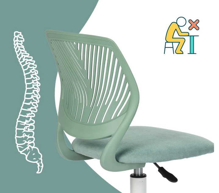 Ergonomic Everyday Comfort