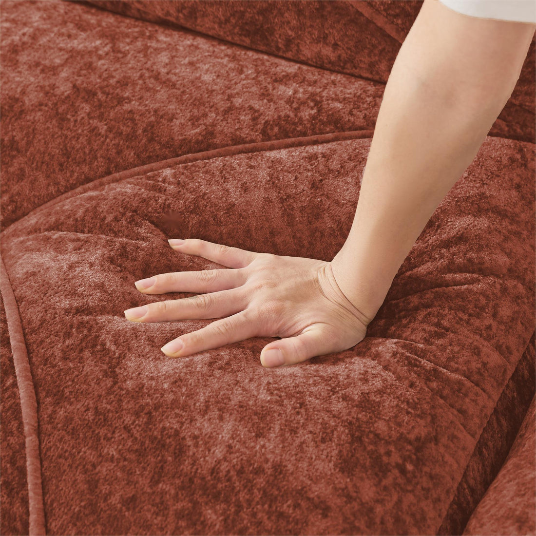 Cloud-Like Cushioning