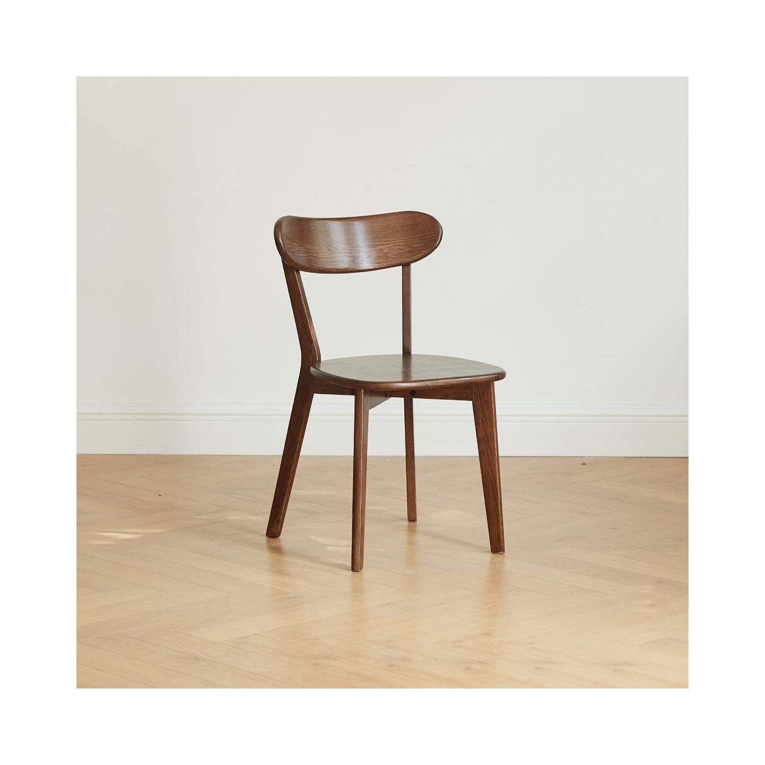 Mogan Solid Wood Dining Chair
