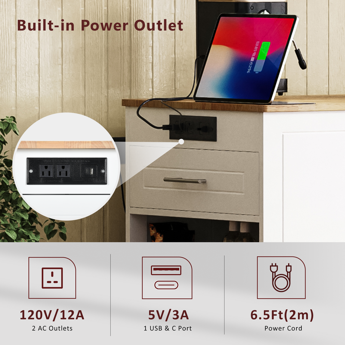 Upgraded Power Station