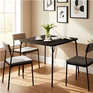 Fern Space-Saving Folding Table for Dining and Work