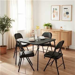 Fern Space-Saving Folding Table for Dining and Work
