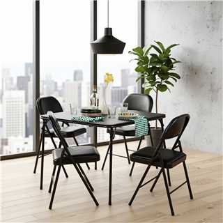 Fern Space-Saving Folding Table for Dining and Work