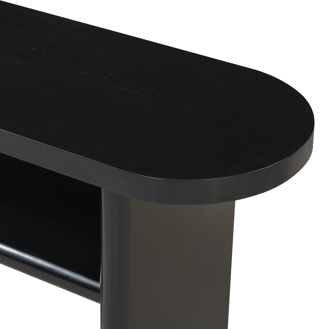 Rounded Edge Top