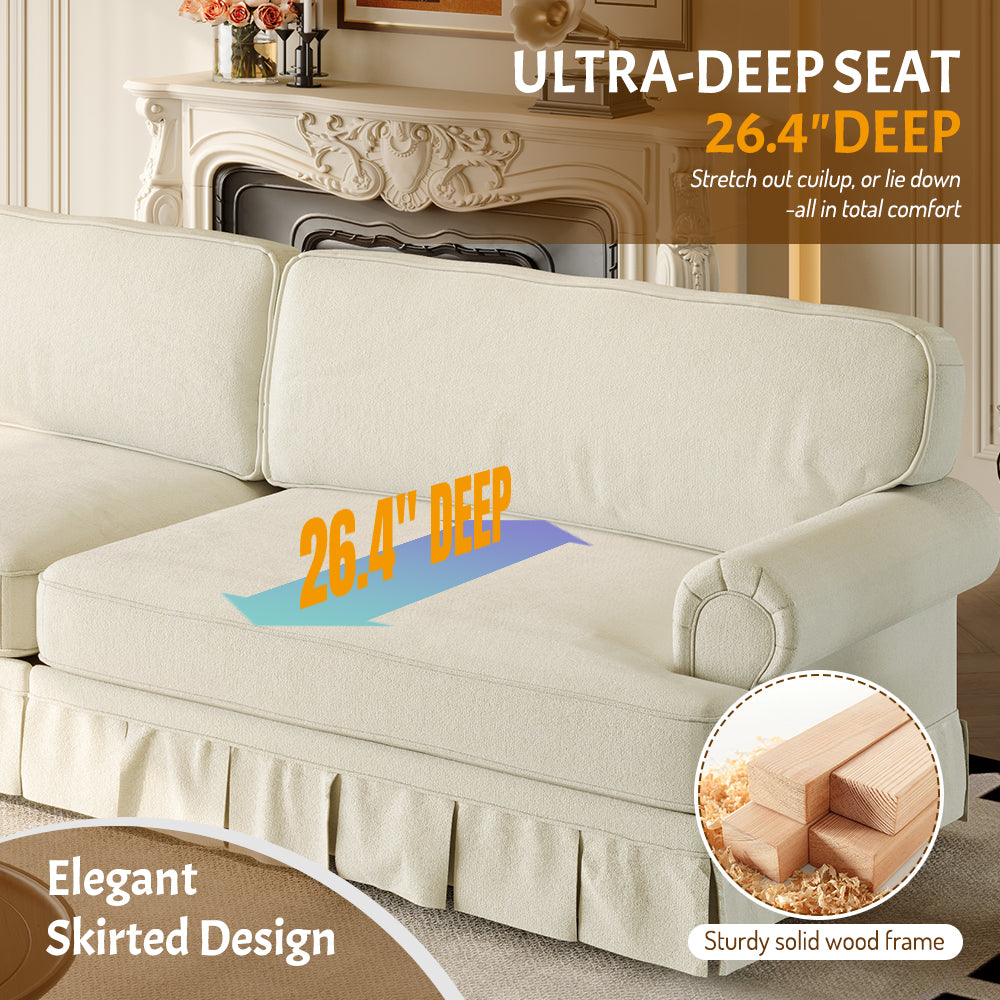 Ultimate Deep Seating