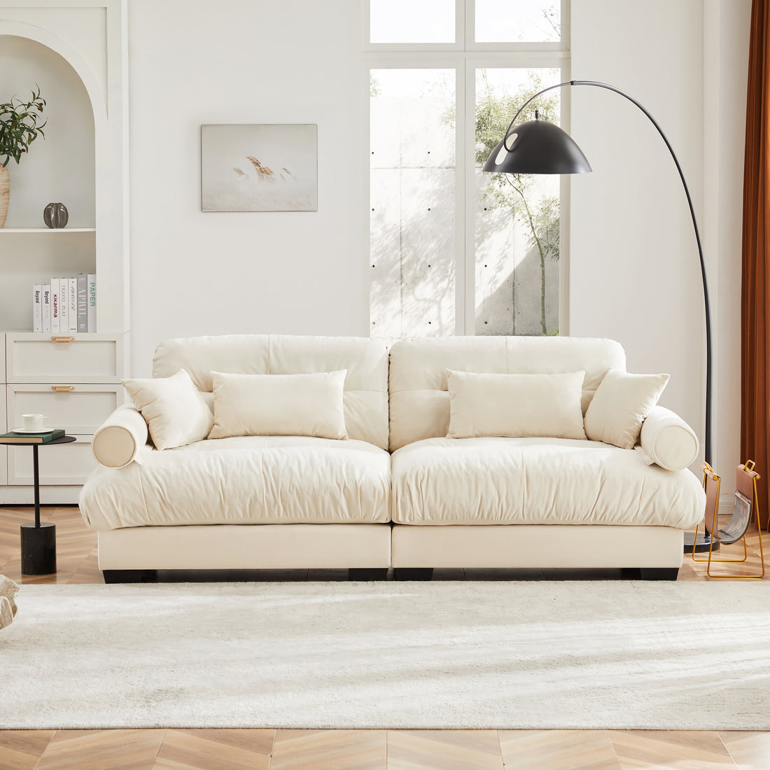 Cloud-Like Comfort