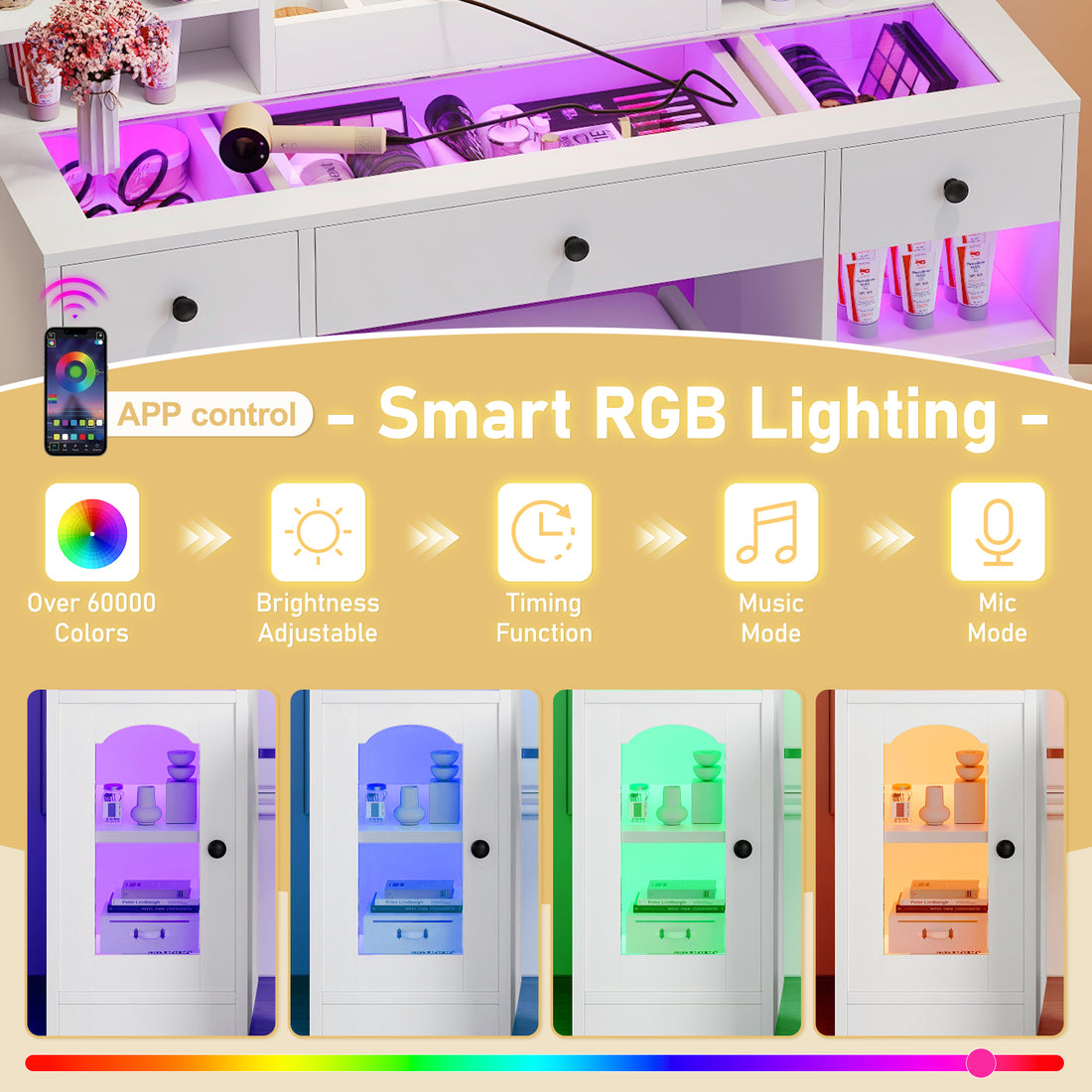 RGB Cabinets