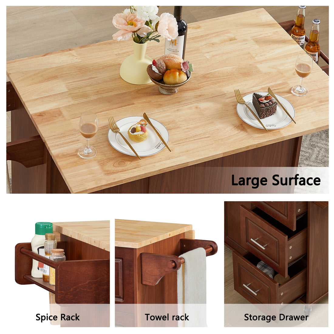 Versatile Storage