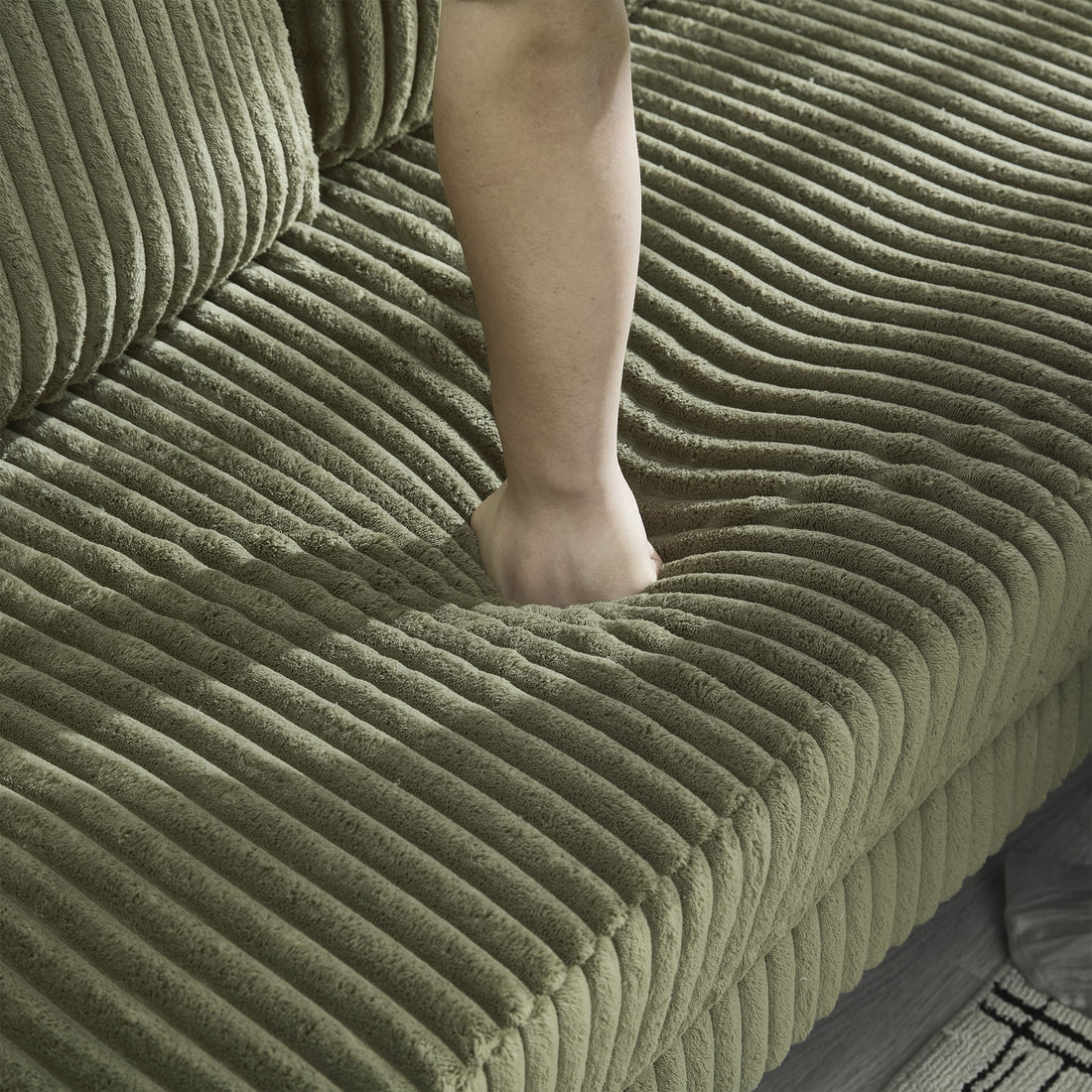 Supportive Cushion Core