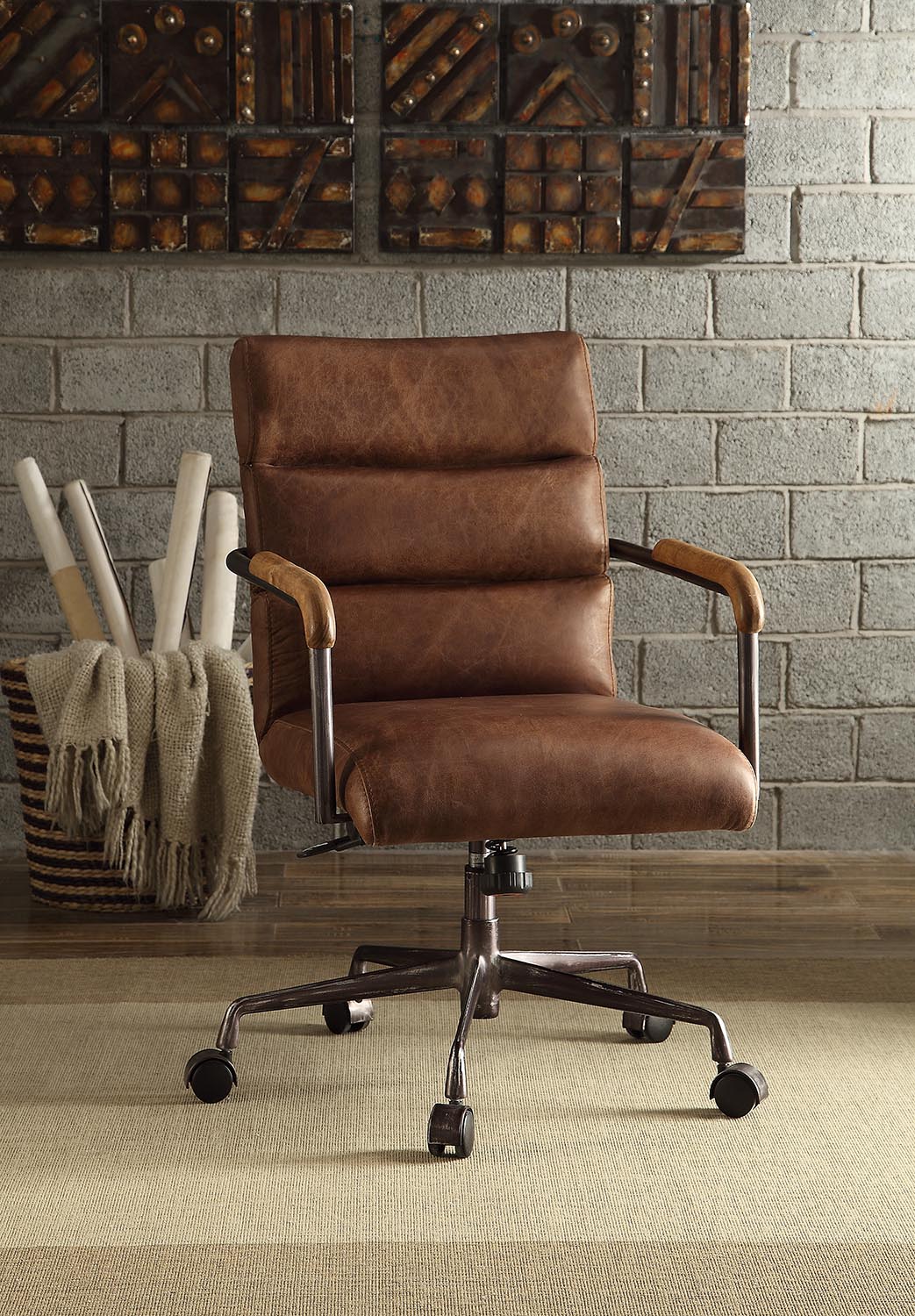 Wood Armrests