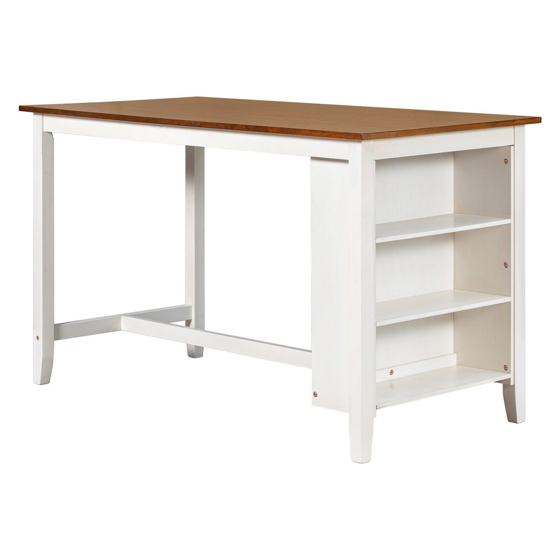 Roomy Counter Height Tabletop