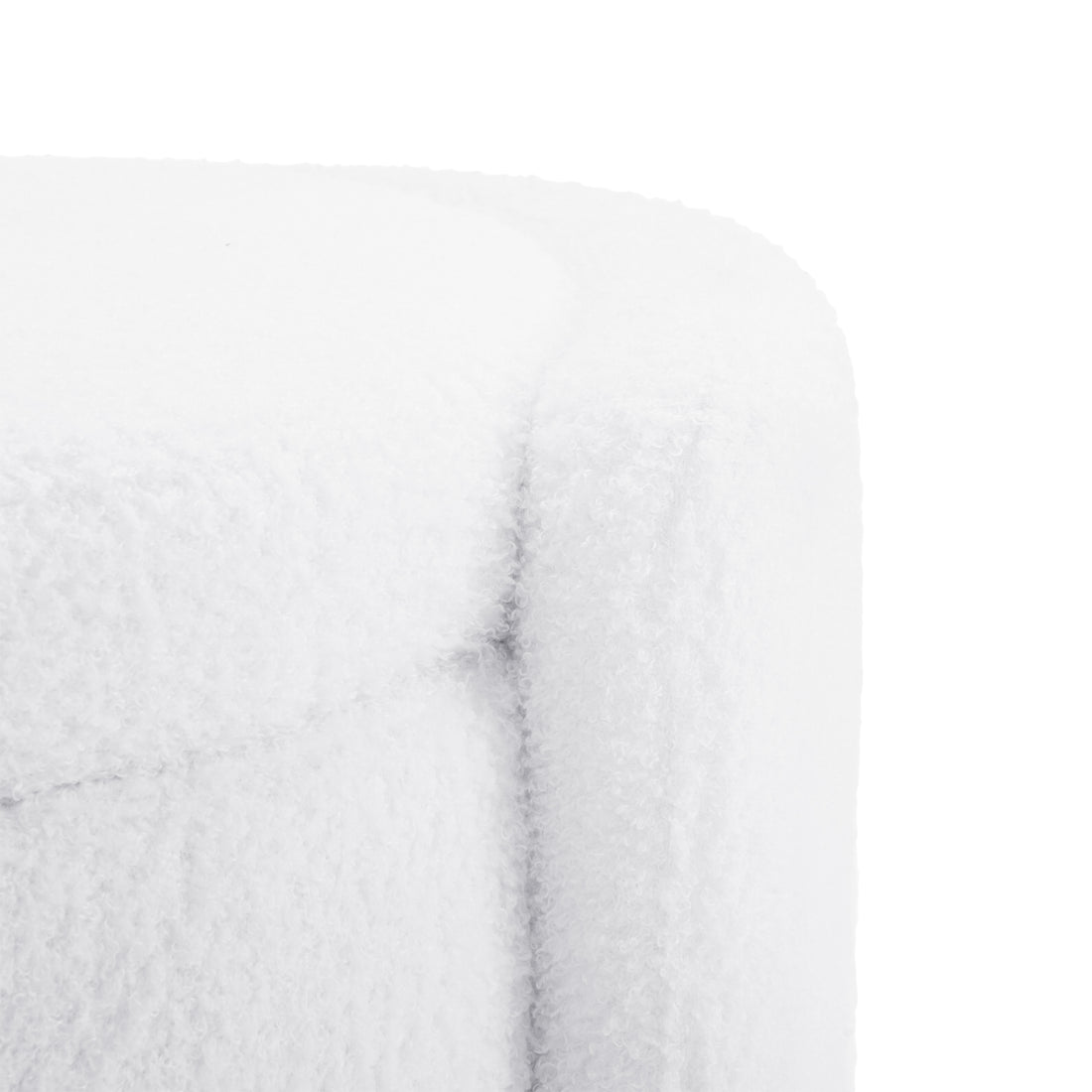 Soft Boucle Finish