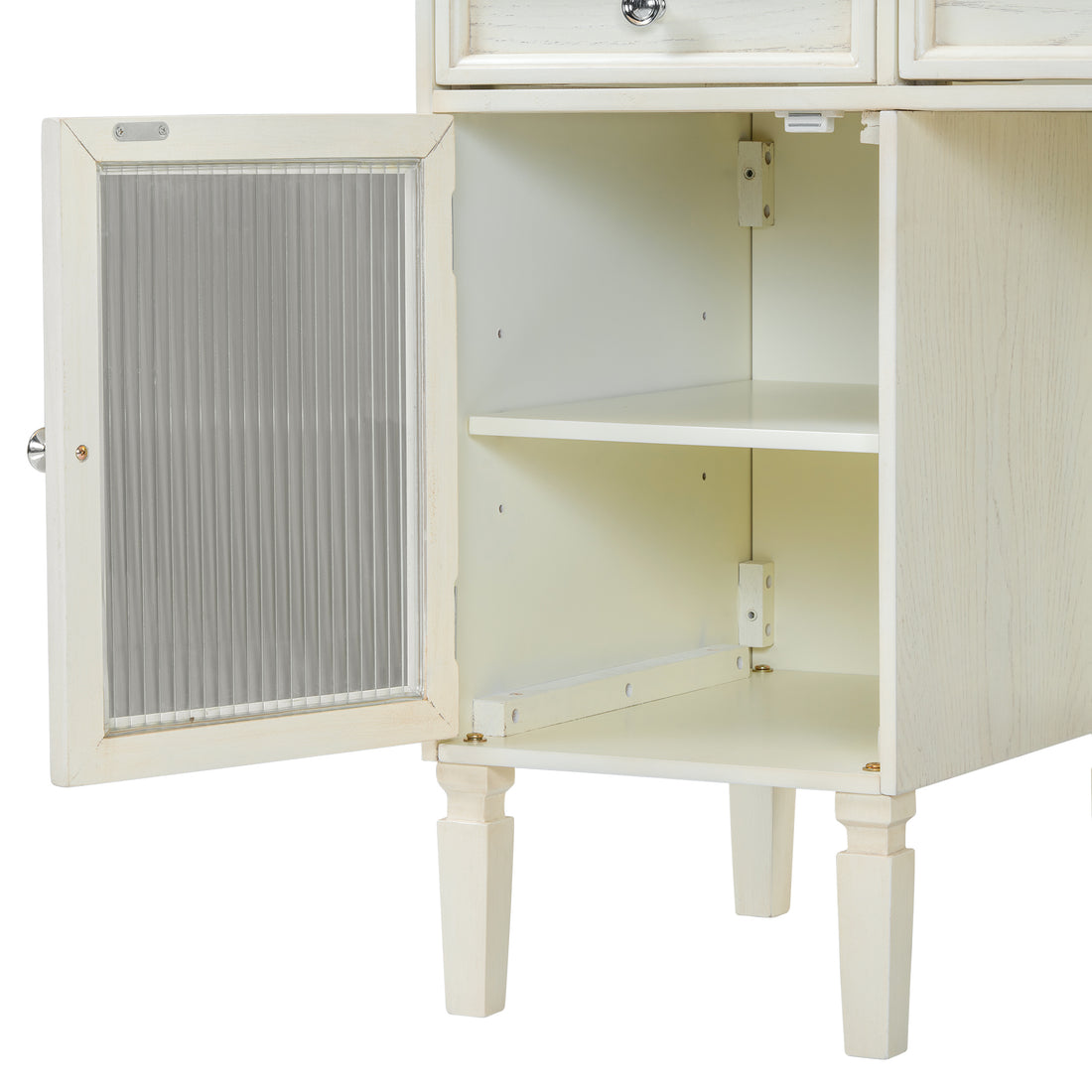 Ample Storage Space