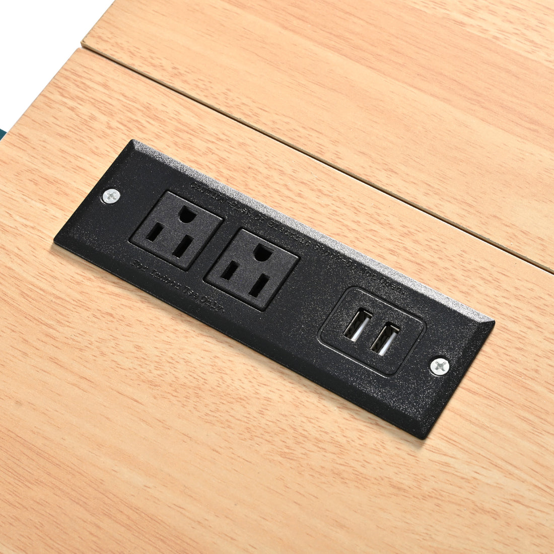 Built-In Power Station