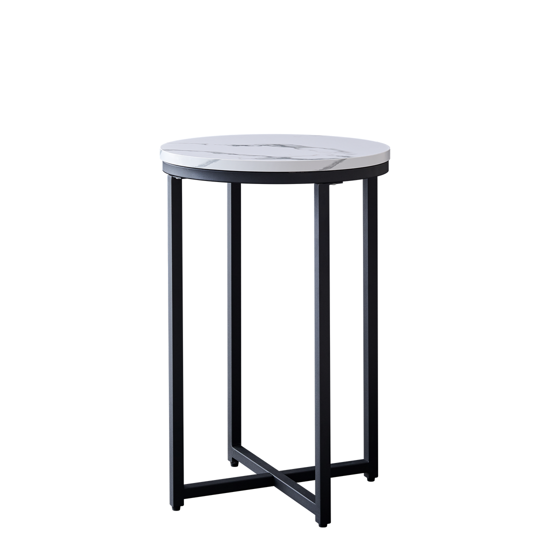 X-Shaped Metal Base
