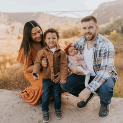 Familia Brown Mejia