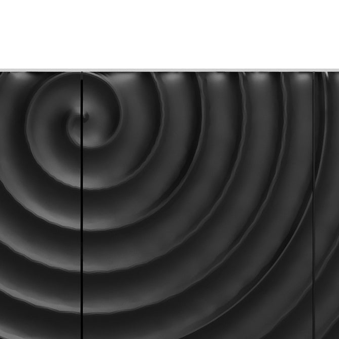 Sculptural Wave Front