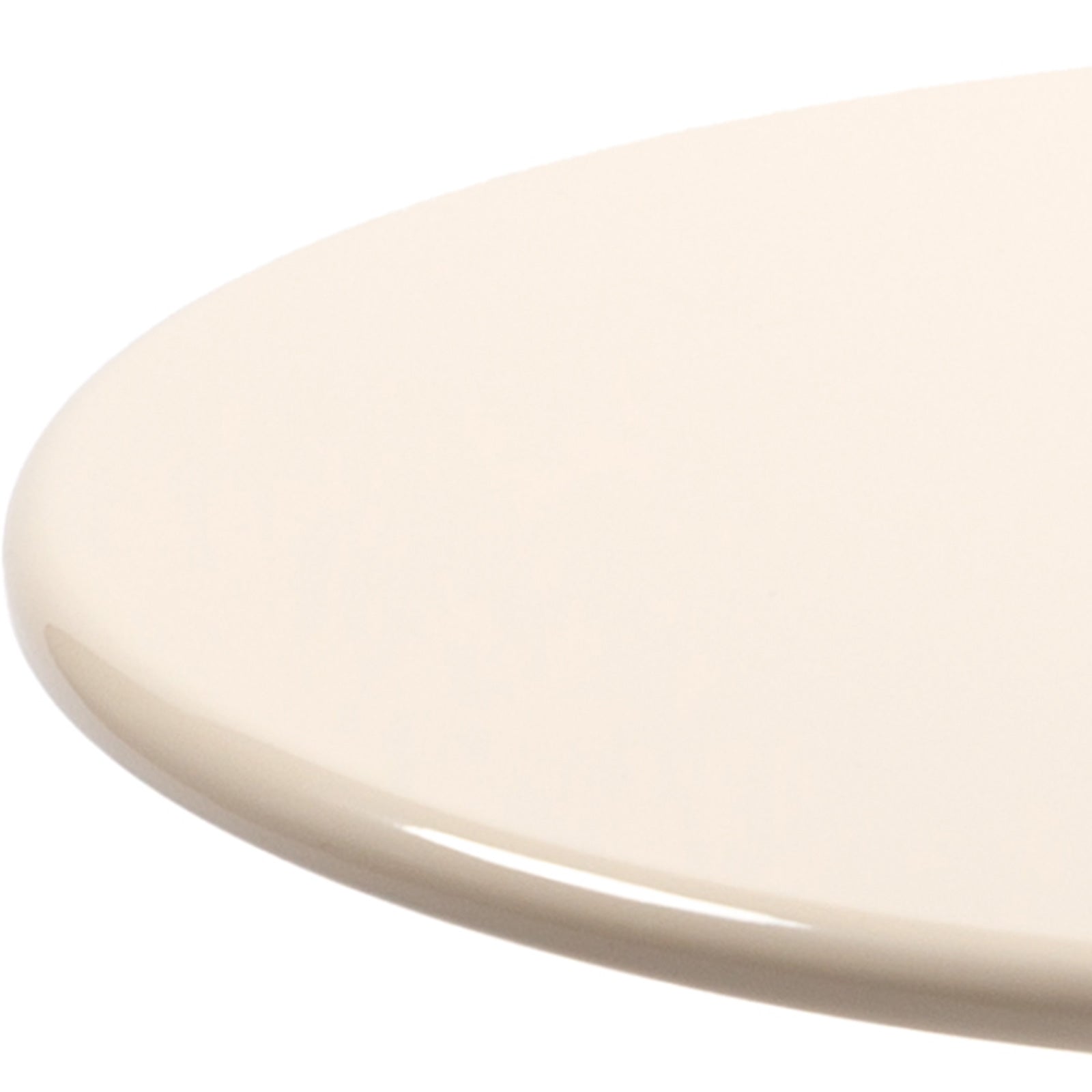 Lille Metal Round Side Table