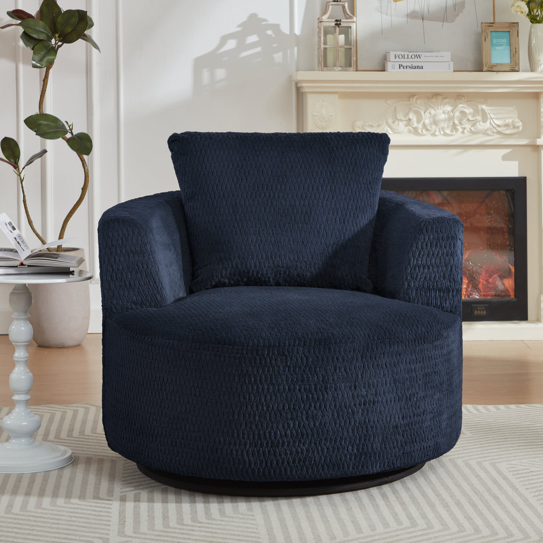 Plush Comfort