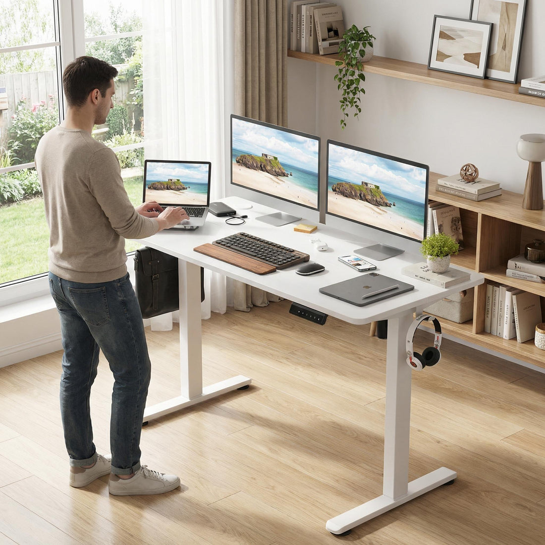 Spacious Splice Board