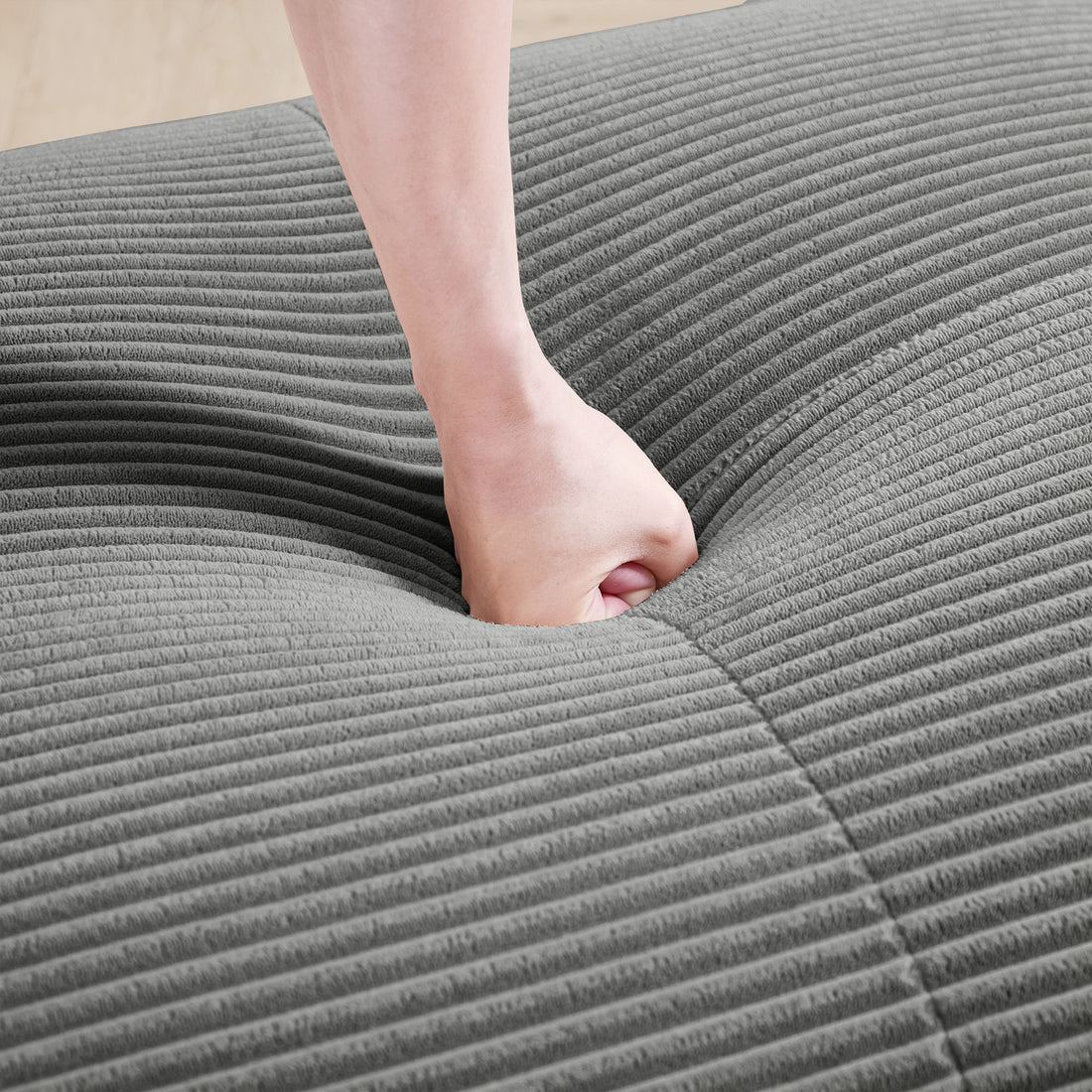 Premium Corduroy Upholstery