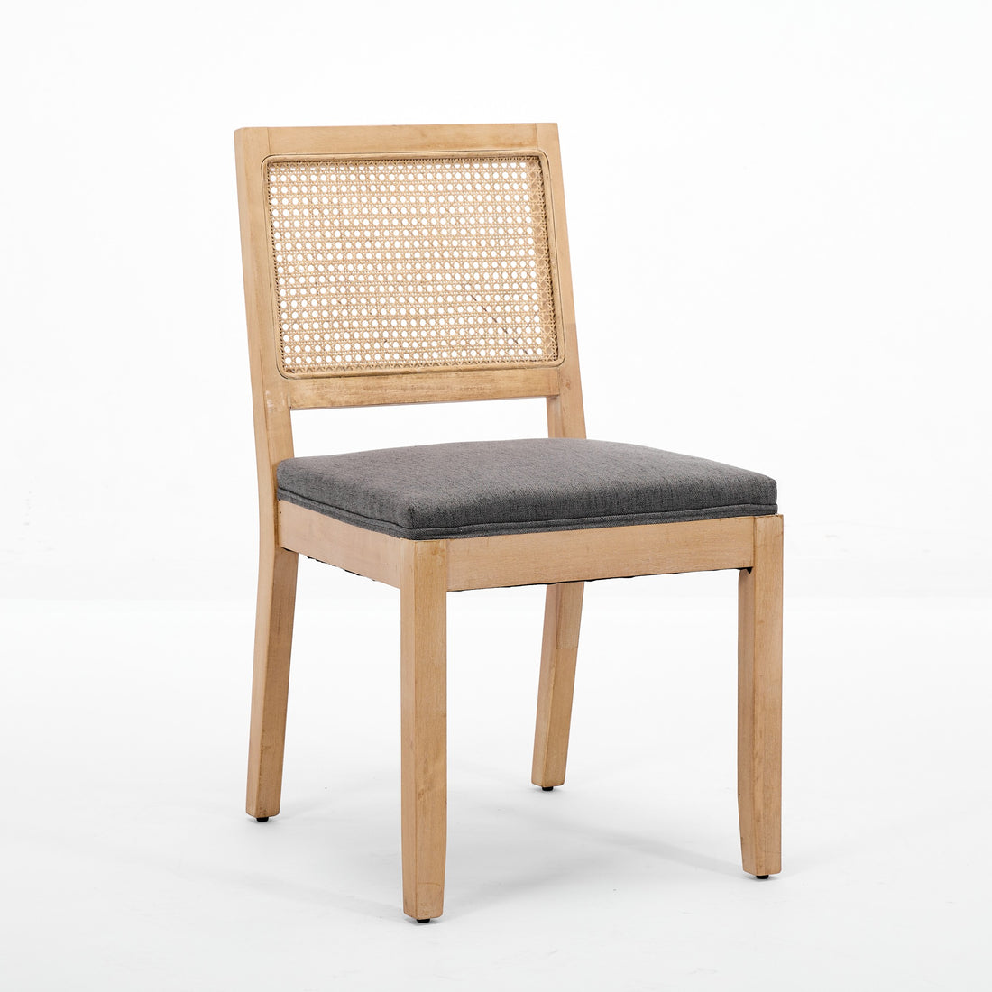 Solid Rubberwood Frame