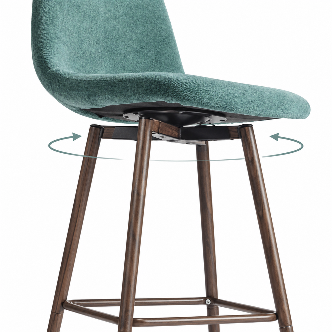 360° Swivel Seat
