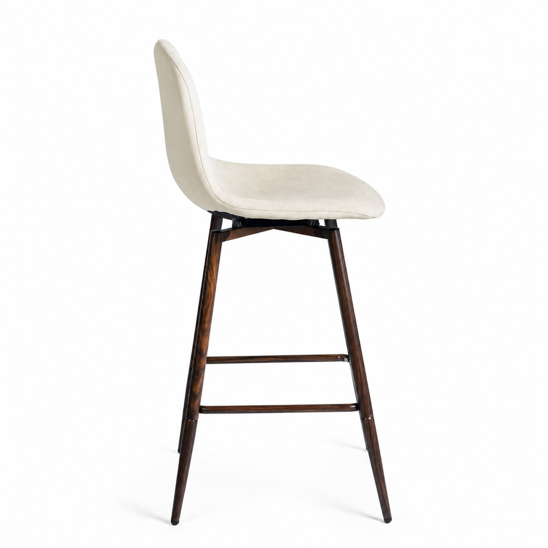One-Piece Molded Shell Seat