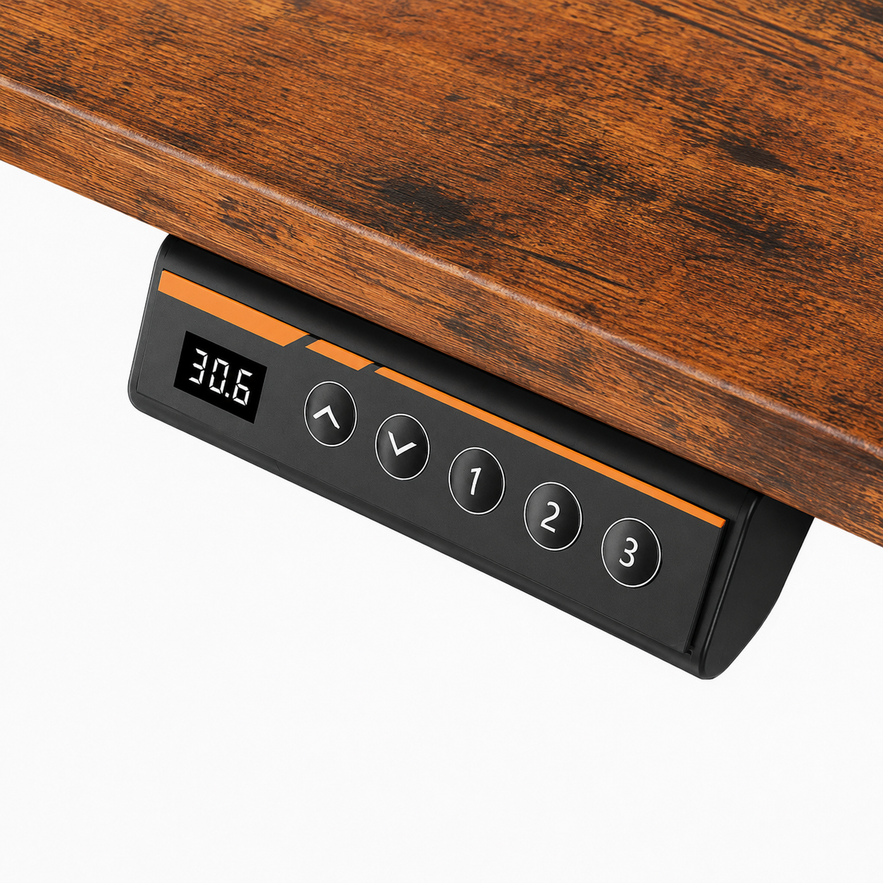 Altis 63" L-Shaped Adjustable Electric Standing Desk with Power Outlet