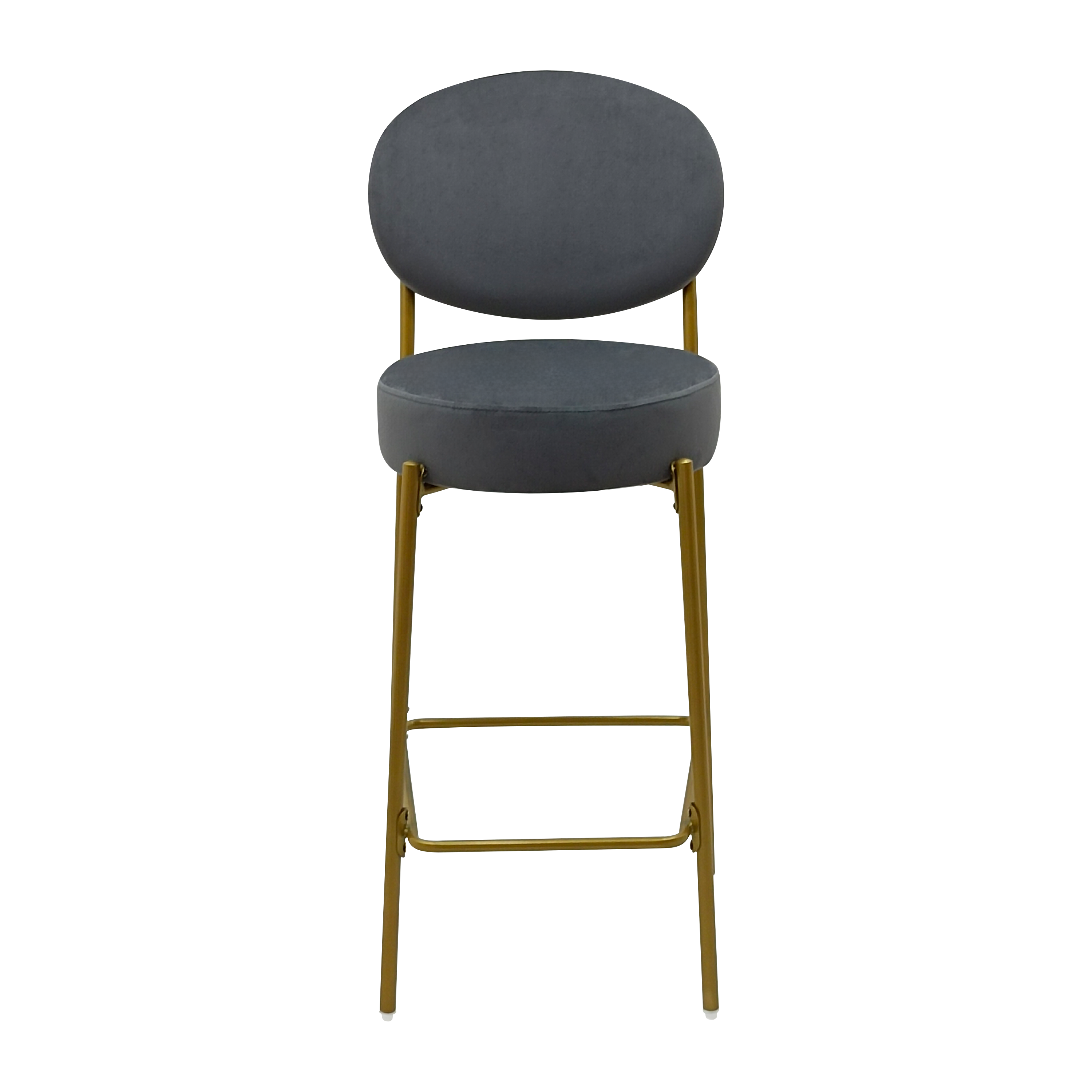 Amarone 29" Bar Height Upholstered Bar Stools Set of 2