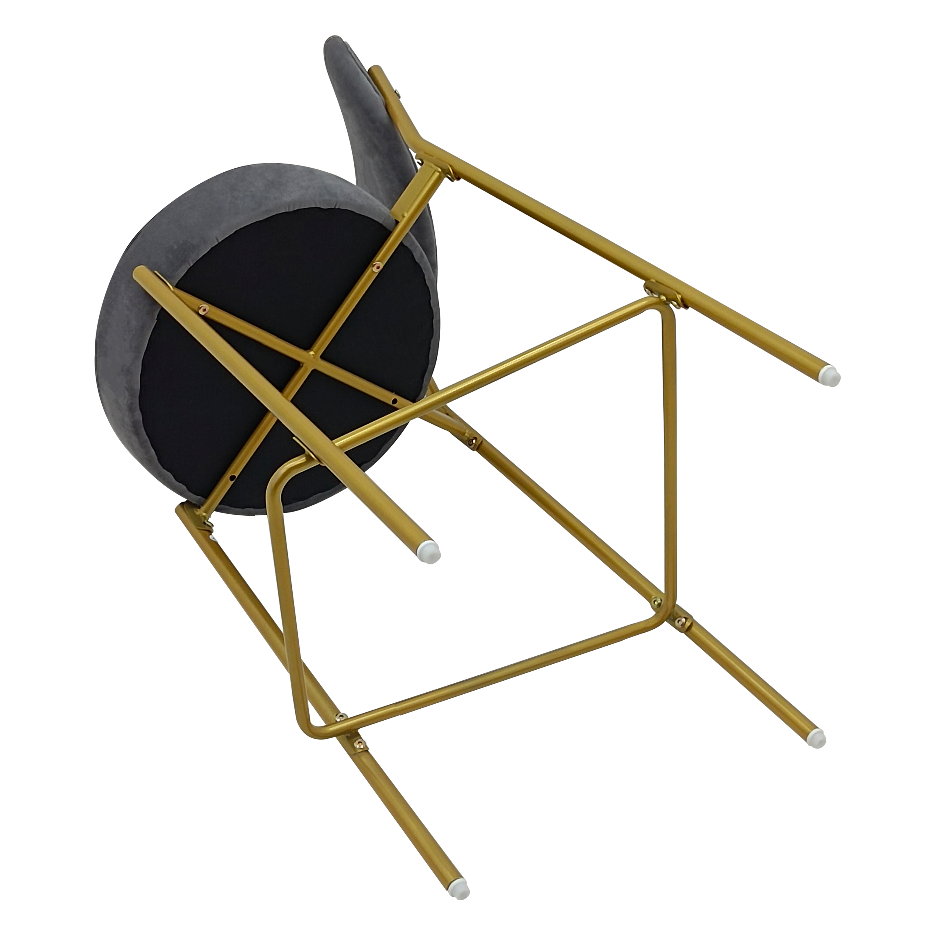 Amarone 29" Bar Height Upholstered Bar Stools Set of 2