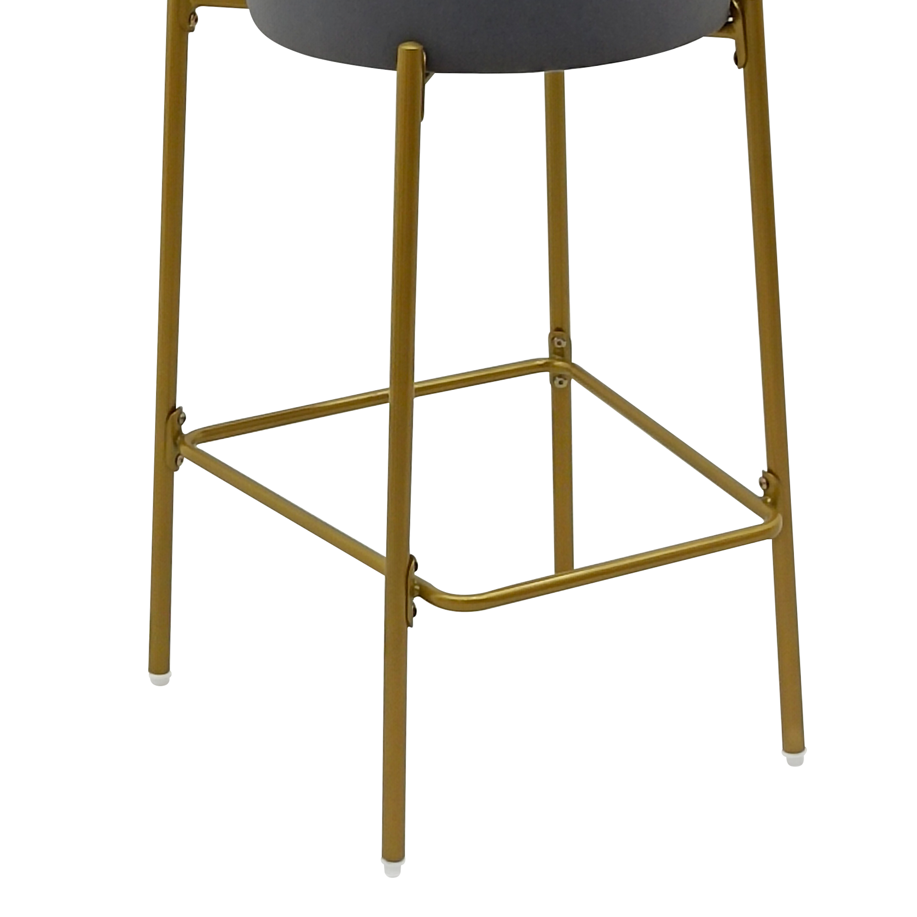 Amarone 29" Bar Height Upholstered Bar Stools Set of 2