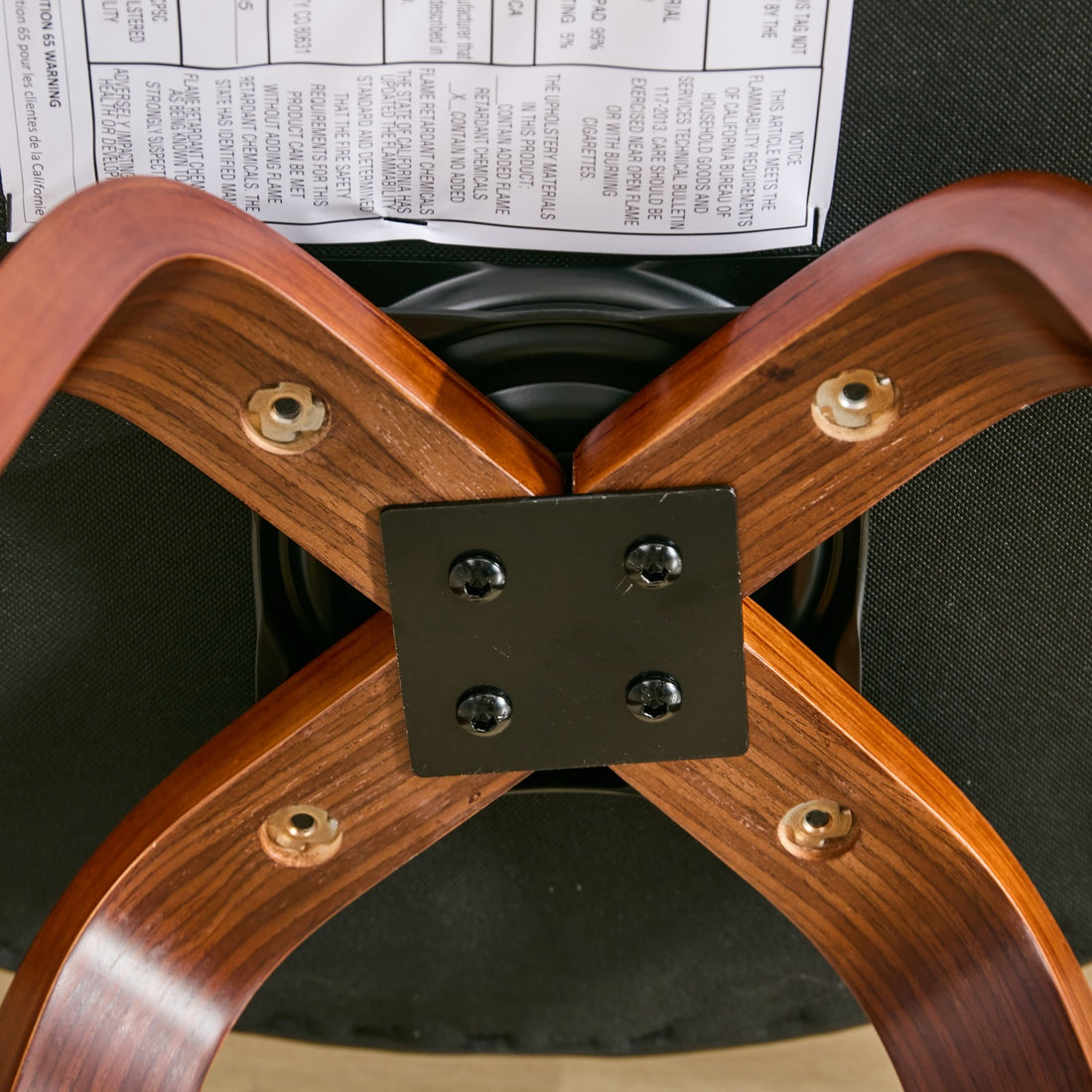 360° Swivel Seat