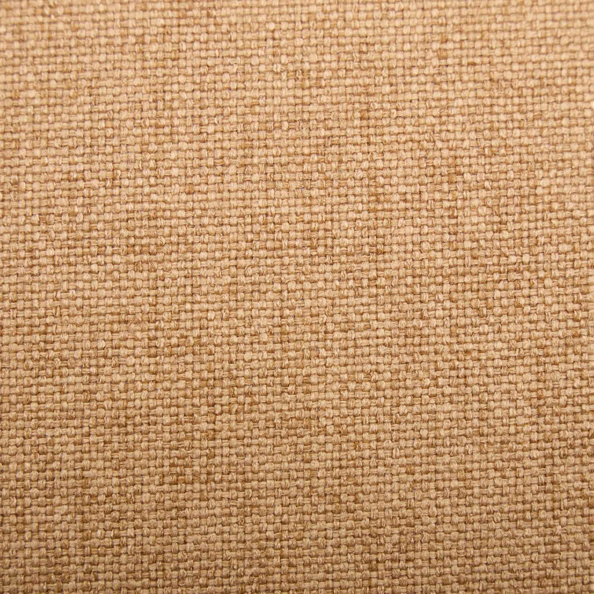 Celeste brown dining chair close-up of the upholstered seat and solid wood frame