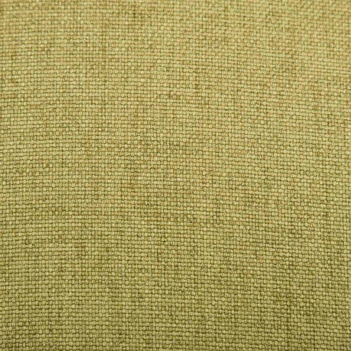 Celeste green dining chair close-up of the woven cane medallion back