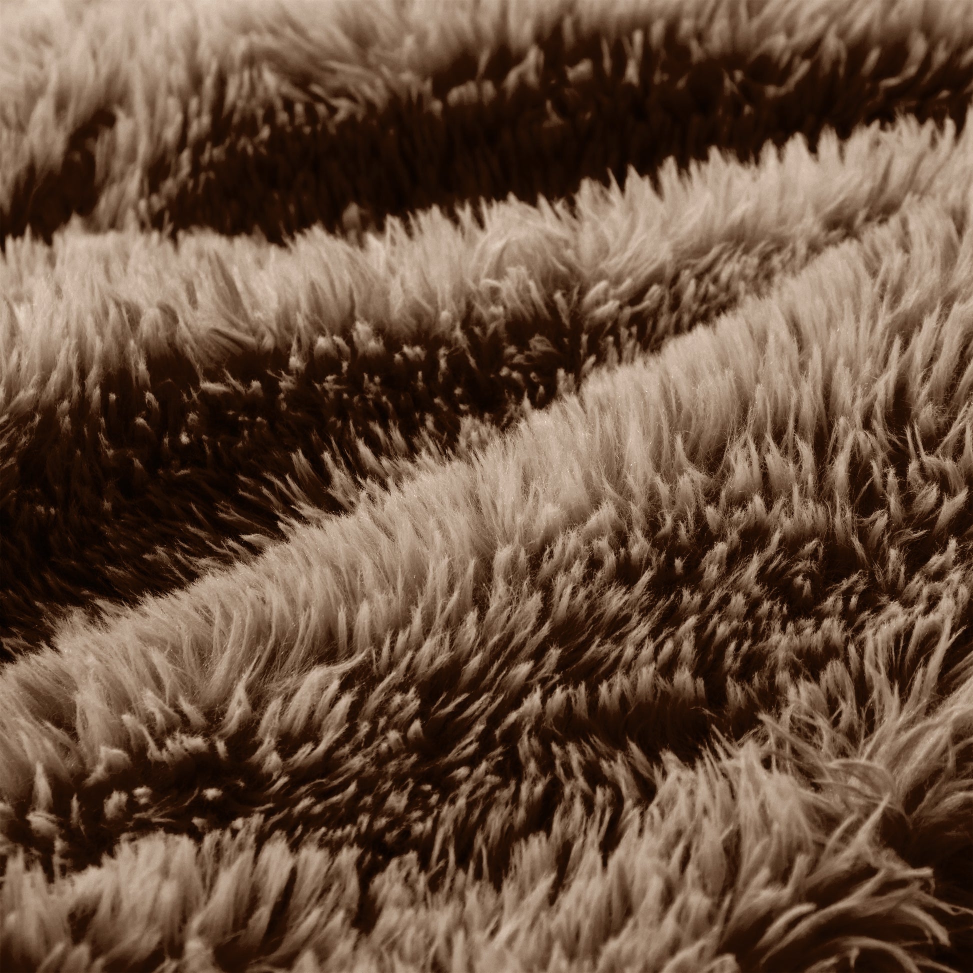Durham brown corduroy sofa showing close-up texture detail of plush corduroy fabric