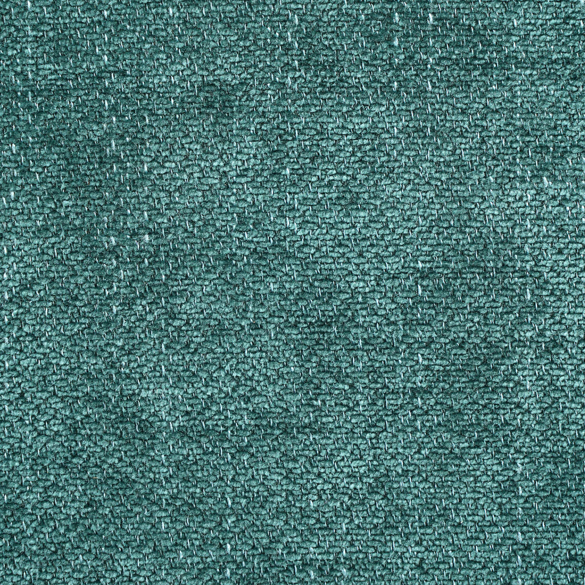 Isar green upholstered dining chair fabric detail
