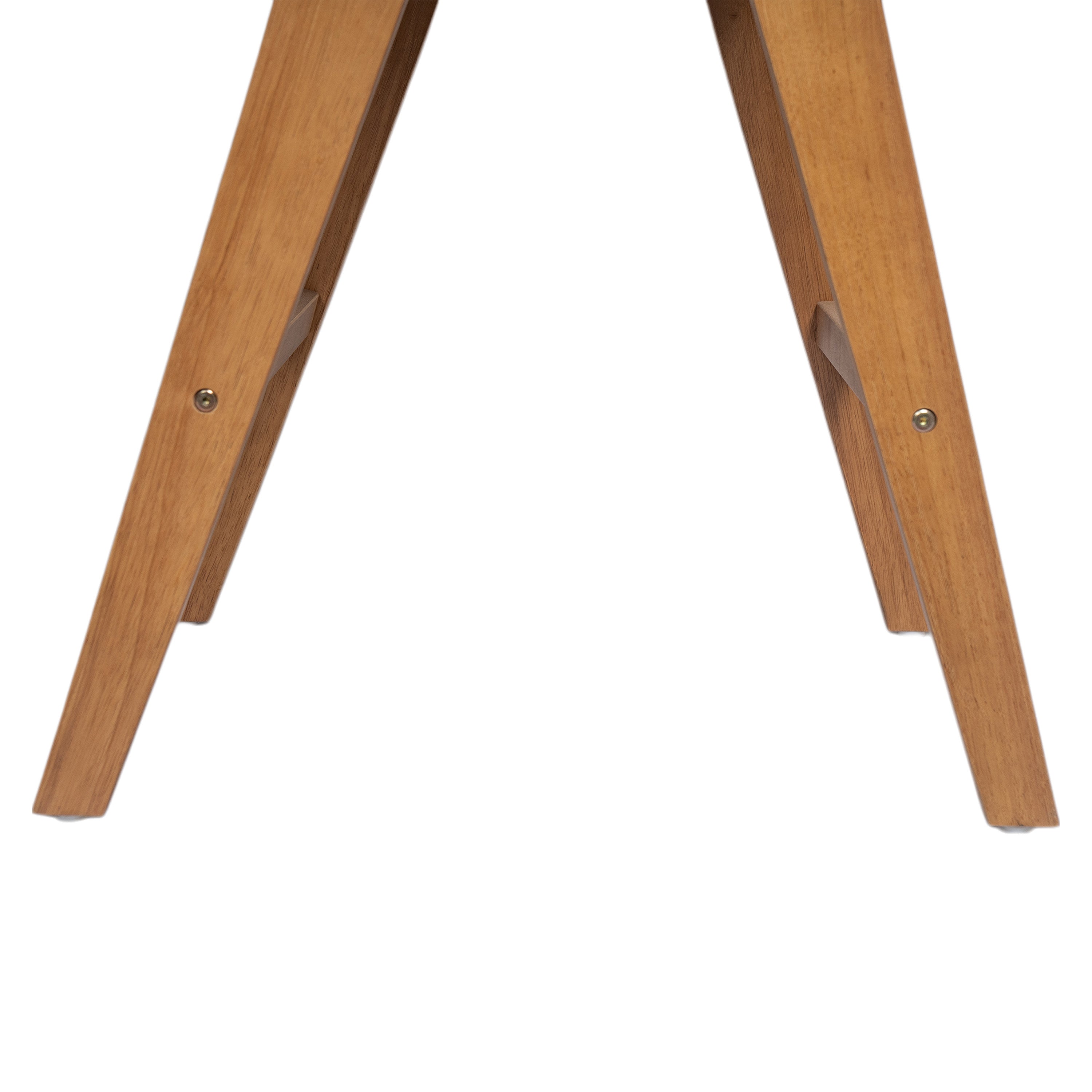 Lodi 27" Modern Cane Back Upholstered Bar Stool Set of 2 with Armrests
