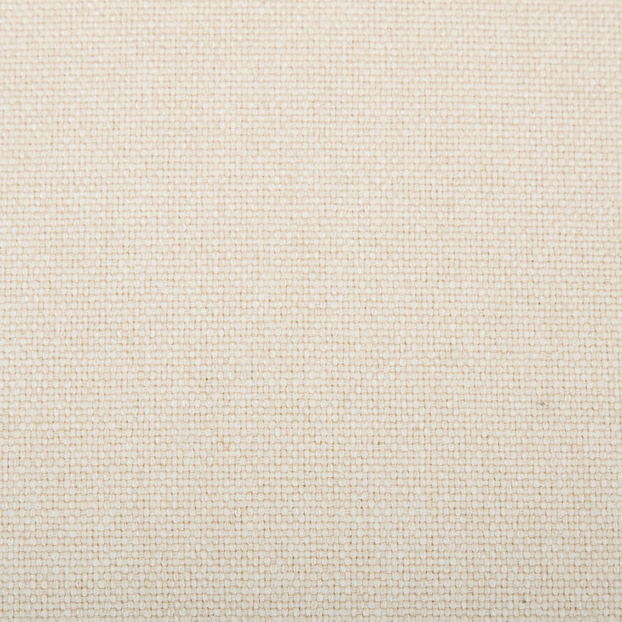 Maggiore white dining chair close-up of the white upholstery fabric texture
