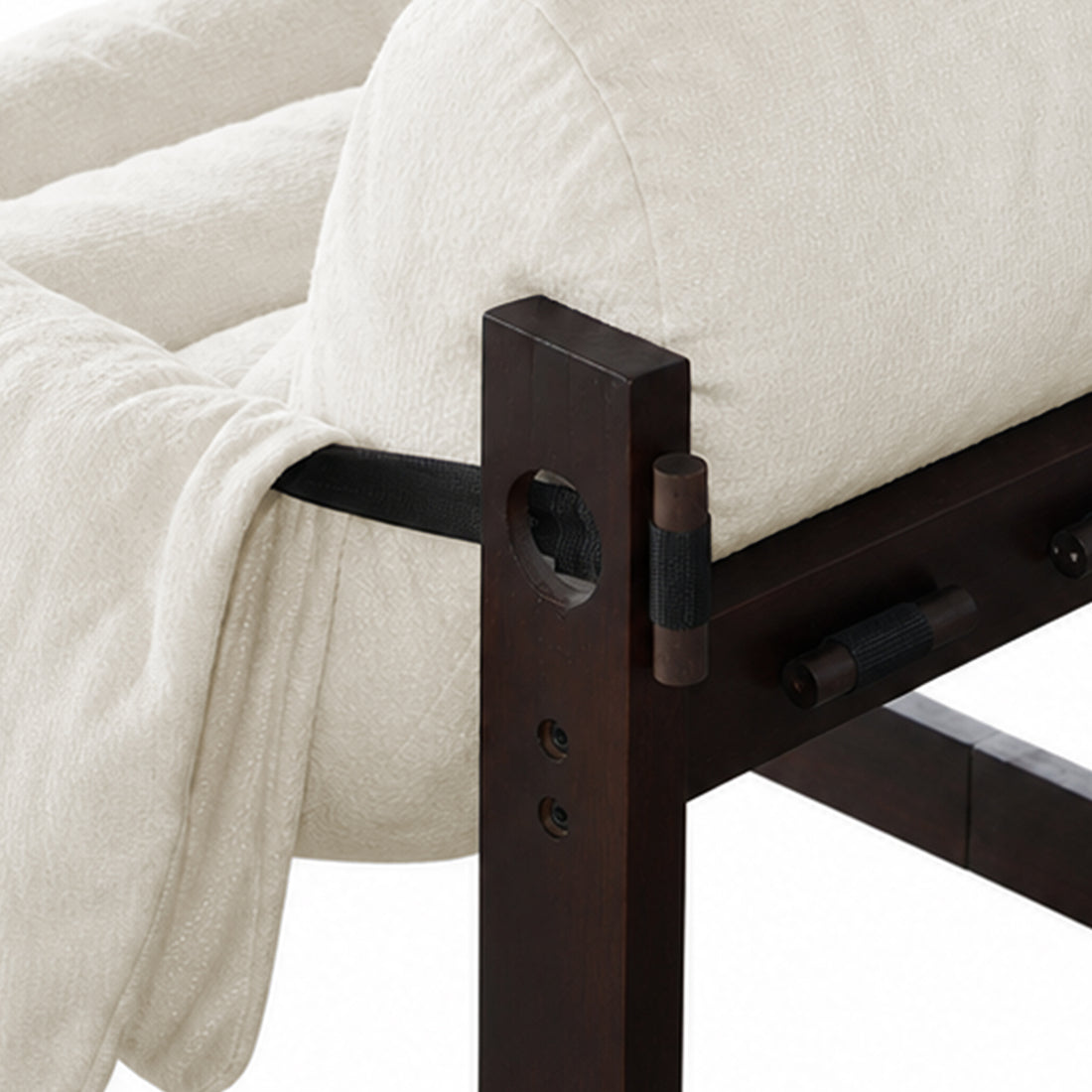 Strap-Through Side Panels